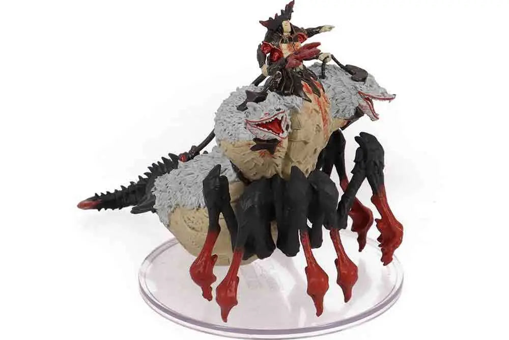 Dungeons & Dragons - Icons of the Realms - Miska the Wolf-Spider Boxed Miniature