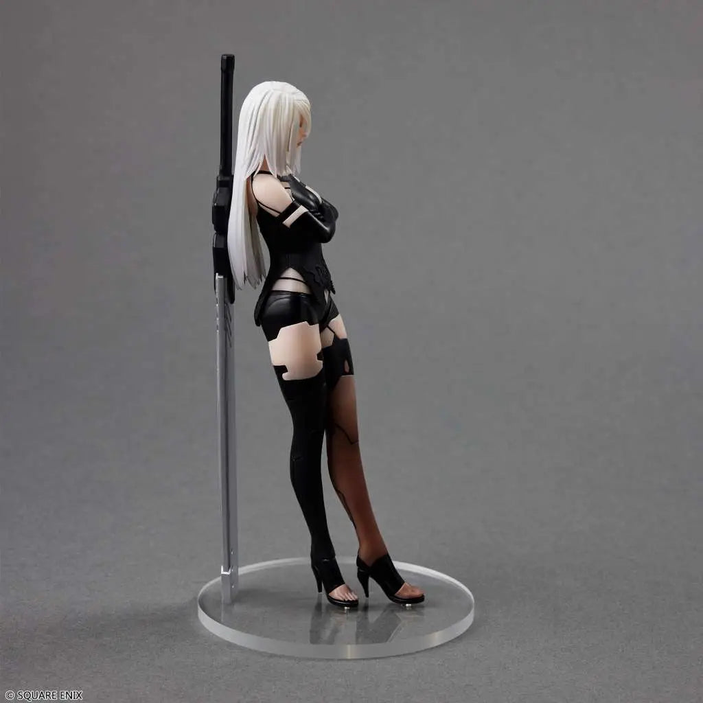 SQUARE ENIX - NIER NIER AUTOMATA YORHA NO. A2 FORM-ISM FIG FIGURA 17 cm
