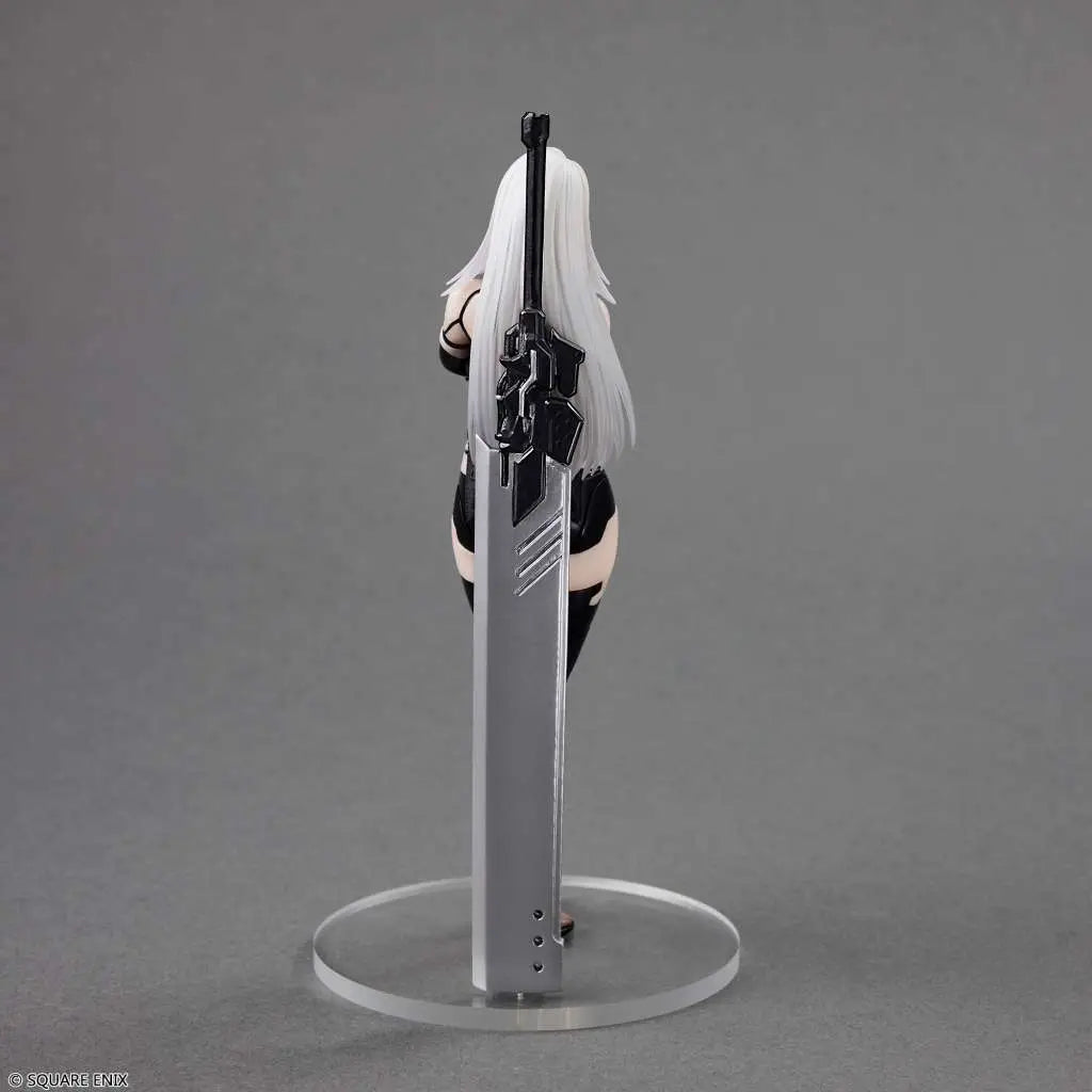 SQUARE ENIX - NIER NIER AUTOMATA YORHA NO. A2 FORM-ISM FIG FIGURA 17 cm