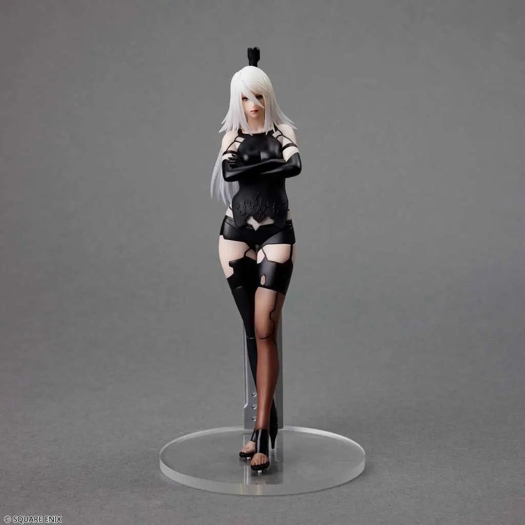 SQUARE ENIX - NIER NIER AUTOMATA YORHA NO. A2 FORM-ISM FIG FIGURA 17 cm
