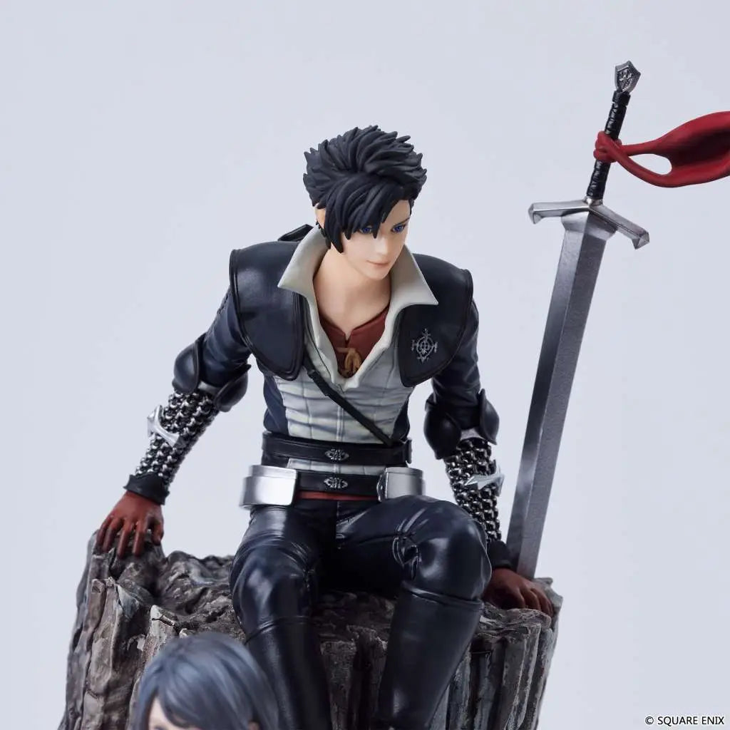 SQUARE ENIX - FINAL FANTASY FINAL FANTASY 16 EYES HOME FORM-ISM DIORAMA