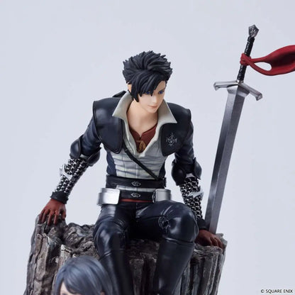SQUARE ENIX - FINAL FANTASY FINAL FANTASY 16 EYES HOME FORM-ISM DIORAMA