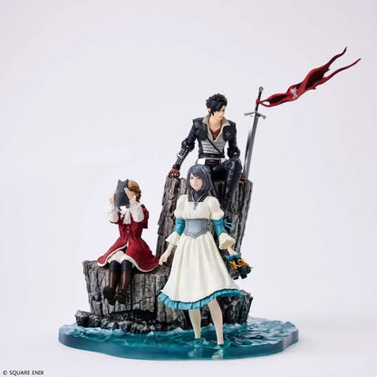 SQUARE ENIX - FINAL FANTASY FINAL FANTASY 16 EYES HOME FORM-ISM DIORAMA