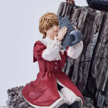 SQUARE ENIX - FINAL FANTASY FINAL FANTASY 16 EYES HOME FORM-ISM DIORAMA
