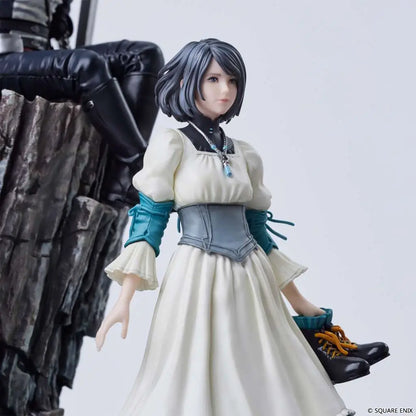 SQUARE ENIX - FINAL FANTASY FINAL FANTASY 16 EYES HOME FORM-ISM DIORAMA