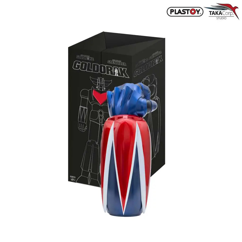 TAKA CORP GRENDIZER UFO ROBOT LIMITED EDITION DIZER PUNCH STATUA LIMITED EDITION