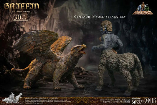 STAR ACE RAY HARRYHOUSEN GRIFFIN STATUA 30 cm