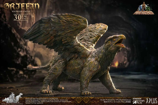 STAR ACE RAY HARRYHOUSEN GRIFFIN STATUA 30 cm