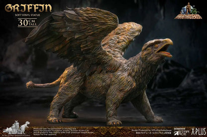 STAR ACE RAY HARRYHOUSEN GRIFFIN STATUA 30 cm