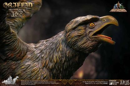 STAR ACE RAY HARRYHOUSEN GRIFFIN STATUA 30 cm