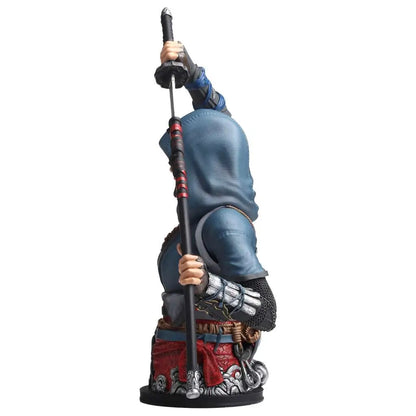 ASSASSIN'S CREED SHADOWS NAOE BUST