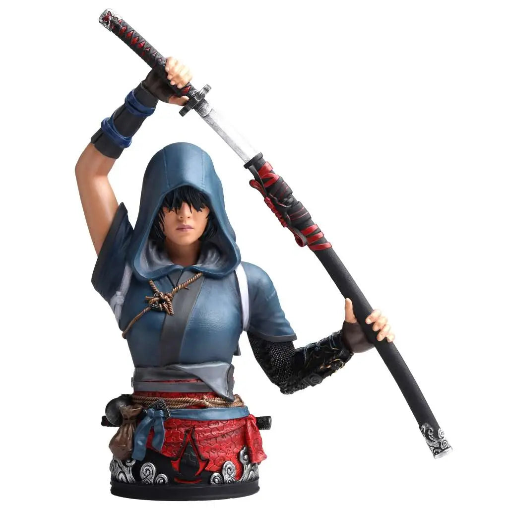 ASSASSIN'S CREED SHADOWS NAOE BUST