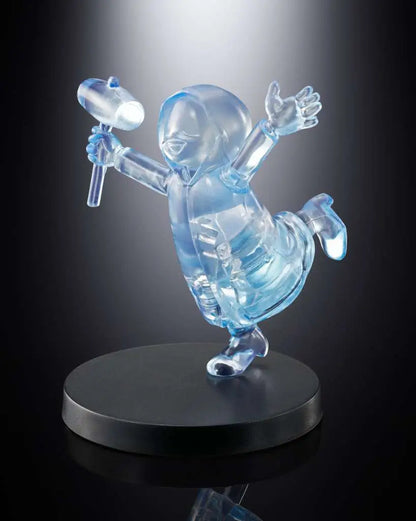 BANDAI - ONE PIECE CHOGOKIN GOING MERRY ANIMATION 25TH ANNI MEMORIAL EDITION REPLICA 28 cm