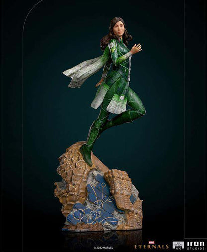 IRON STUDIOS ETERNALS SERSI 1/10 STATUA 28 cm