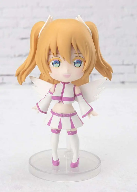 2.5 DIMENSIONAL SEDUCTION LILIEL/RIRISA KEY VISUAL FIGUARTS MINI