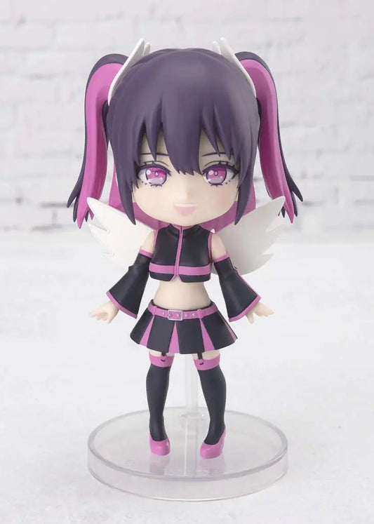 2.5 DIMENSIONAL SEDUCTION MIRIELLA/MIKARI KEY VISUAL FIGUARTS MINI