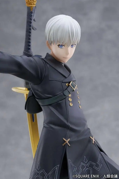 PROOF NIERE AUTOMATA YORHA NO 9 TYPE S COVERING FIRE ST 1/7 STATUA 31 cm