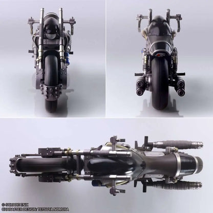 FF 7 CLOUD & HARDY DAYTONA BRING ARTS AF