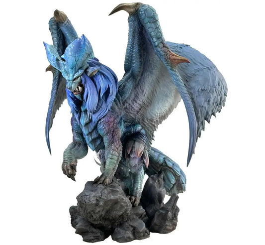 MONSTER HUNTER CAPCOM FIGURE BUILDER LUNASTRA ST