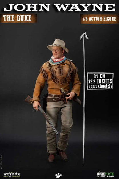 INFINITE STATUE JOHN WAYNE DUKE STANDARD VERSION 1/6 ACTION FIGURE 31 cm