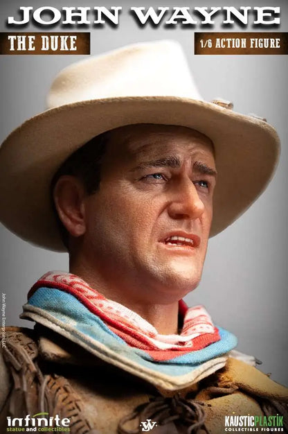 INFINITE STATUE JOHN WAYNE DUKE STANDARD VERSION 1/6 ACTION FIGURE 31 cm