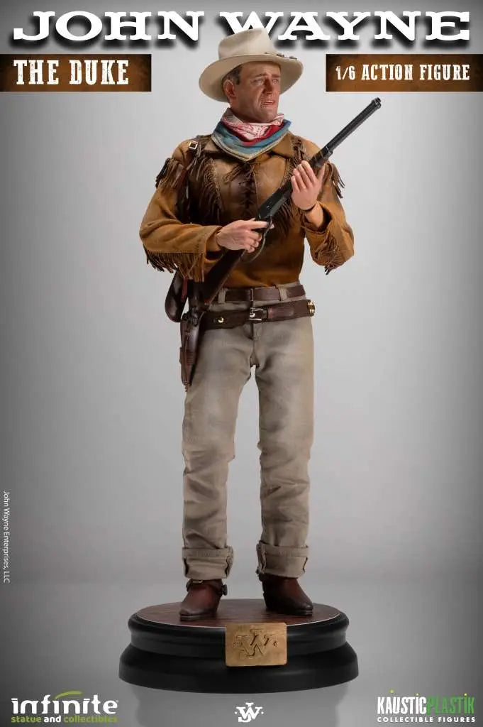 INFINITE STATUE JOHN WAYNE DUKE STANDARD VERSION 1/6 ACTION FIGURE 31 cm
