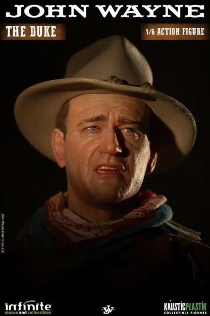 INFINITE STATUE JOHN WAYNE DUKE STANDARD VERSION 1/6 ACTION FIGURE 31 cm