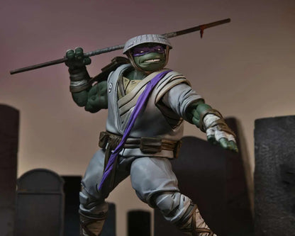 TMNT THE LAST RONIN ULTIMATE DONATELLO AF