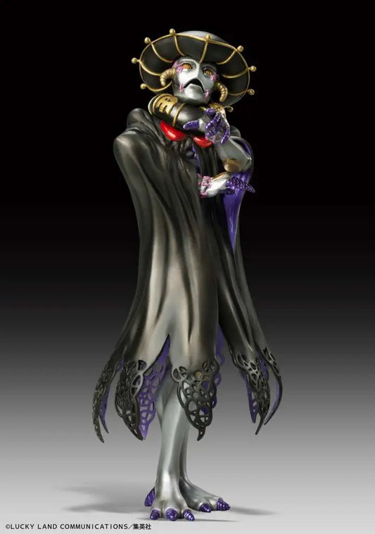 JOJO BIZARRE ADV 5 BLACK SABBATH STATUE LEGEND