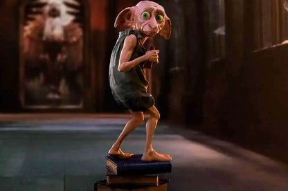 HARRY POTTER DOBBY SUPER FIGURE COLLECTION 1/10 PVC STATUE
