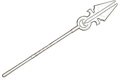 MAGIC THE GATHERING - AVACYN'S MOONSILVER SPEAR -.999 SILVER PLATED REPLICA