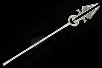 MAGIC THE GATHERING - AVACYN'S MOONSILVER SPEAR -.999 SILVER PLATED REPLICA