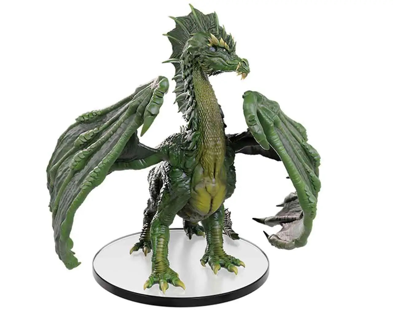 DUNGEONS & DRAGONS - ICONS OF THE REALMS - RETURN OF THE DRAGONS – BOOSTER BRICK (8)