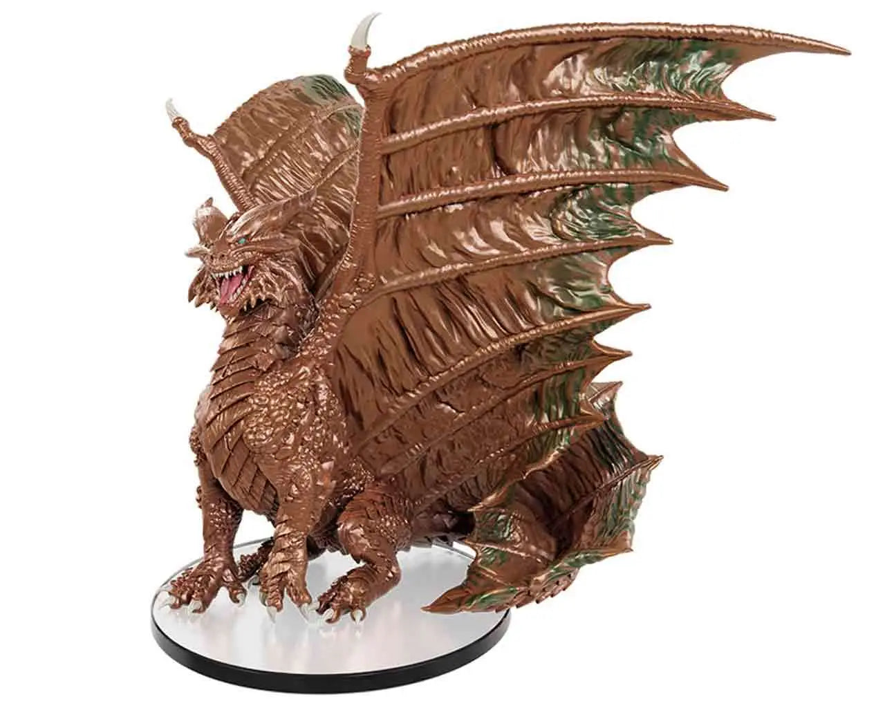 DUNGEONS & DRAGONS - ICONS OF THE REALMS - RETURN OF THE DRAGONS – BOOSTER BRICK (8)