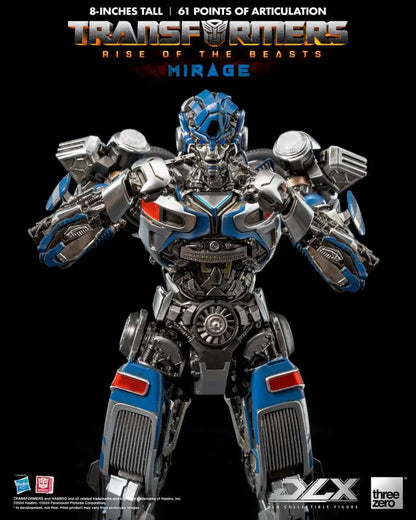 TRANSFORMERS RISE OF THE BEASTS DLX MIRAGE AF