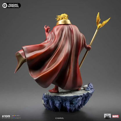 IRON STUDIOS INFINITY GAUNTLET ADAM WARLOCK 1/10 STATUA 22.5 cm