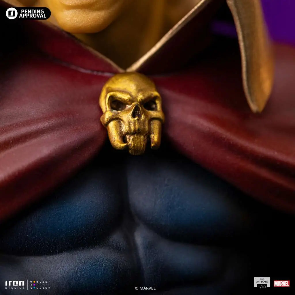 IRON STUDIOS INFINITY GAUNTLET ADAM WARLOCK 1/10 STATUA 22.5 cm