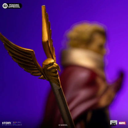 IRON STUDIOS INFINITY GAUNTLET ADAM WARLOCK 1/10 STATUA 22.5 cm