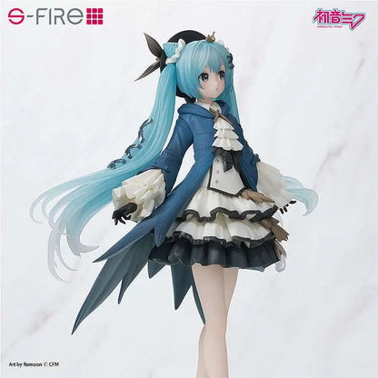 SEGA HATSUNE MIKU AUTUMN OUTING S-FIRE FIGURA 22 cm