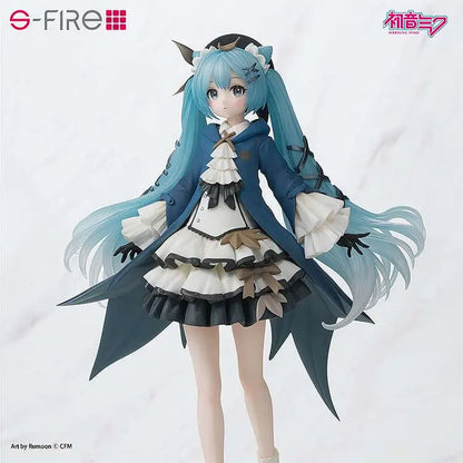 SEGA HATSUNE MIKU AUTUMN OUTING S-FIRE FIGURA 22 cm