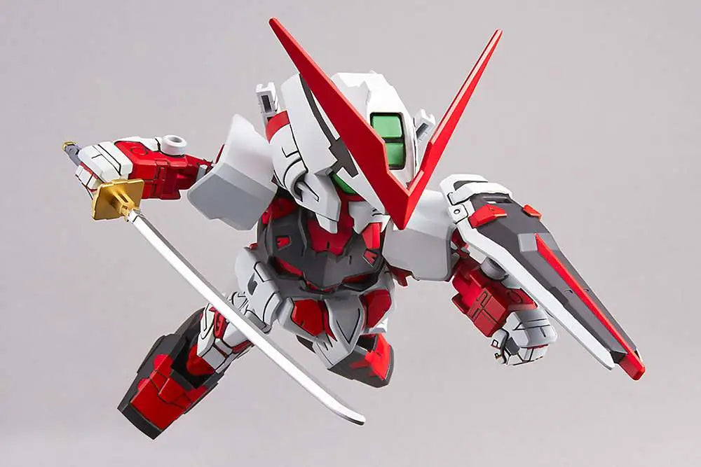 BANDAI - GUNDAM SD RED FRAME EX STANDARD 007 MODEL KIT 8 cm