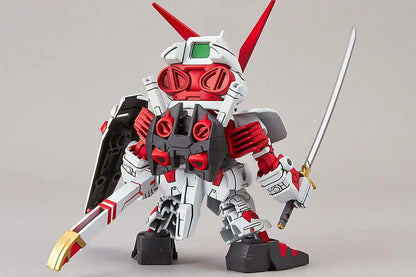 BANDAI - GUNDAM SD RED FRAME EX STANDARD 007 MODEL KIT 8 cm