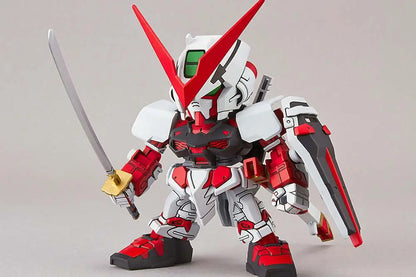 BANDAI - GUNDAM SD RED FRAME EX STANDARD 007 MODEL KIT 8 cm
