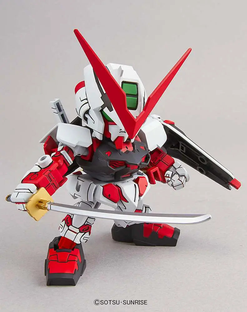 BANDAI - GUNDAM SD RED FRAME EX STANDARD 007 MODEL KIT 8 cm
