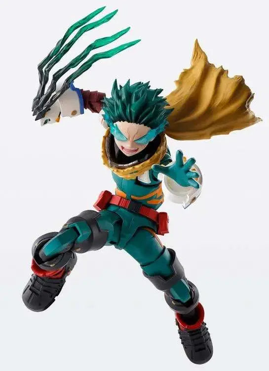MY HERO ACADEMIA IZUKU MIDORIYA SHF