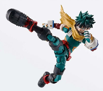 MY HERO ACADEMIA IZUKU MIDORIYA SHF