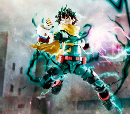 MY HERO ACADEMIA IZUKU MIDORIYA SHF
