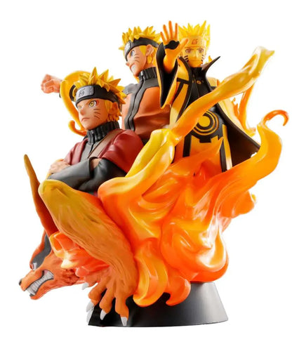 PETITRAMA DX NARUTO SHIPPUDEN 01 NARUTO SPECIAL