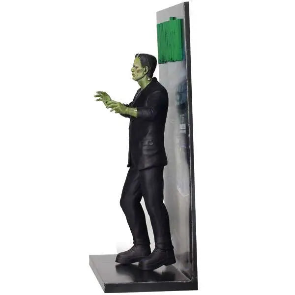 UNIVERSAL MONSTERS POSTER FRANKENSTEIN ICONIC FAN FIGURE