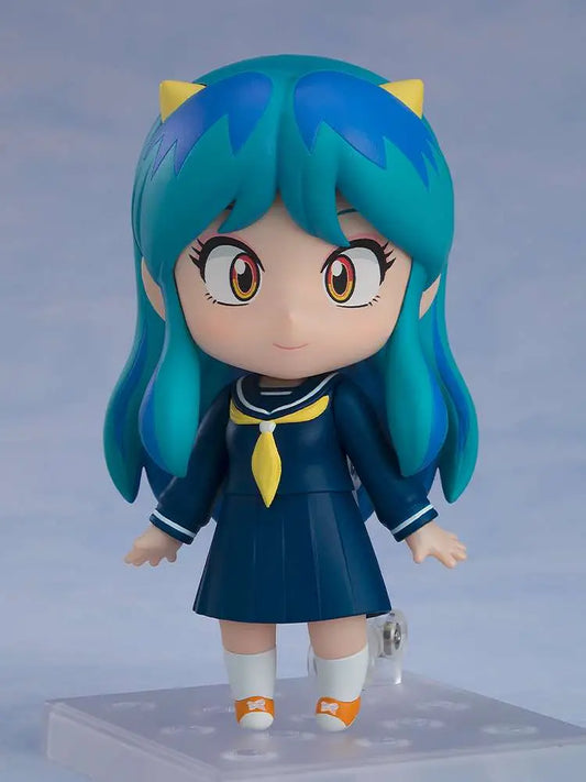 URUSEI YATSURA LUM SCHOOL UNIFORM NENDOROID